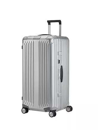 SAMSONITE | Trolley Lite Box Alu Trunk 80cm aluminium | 